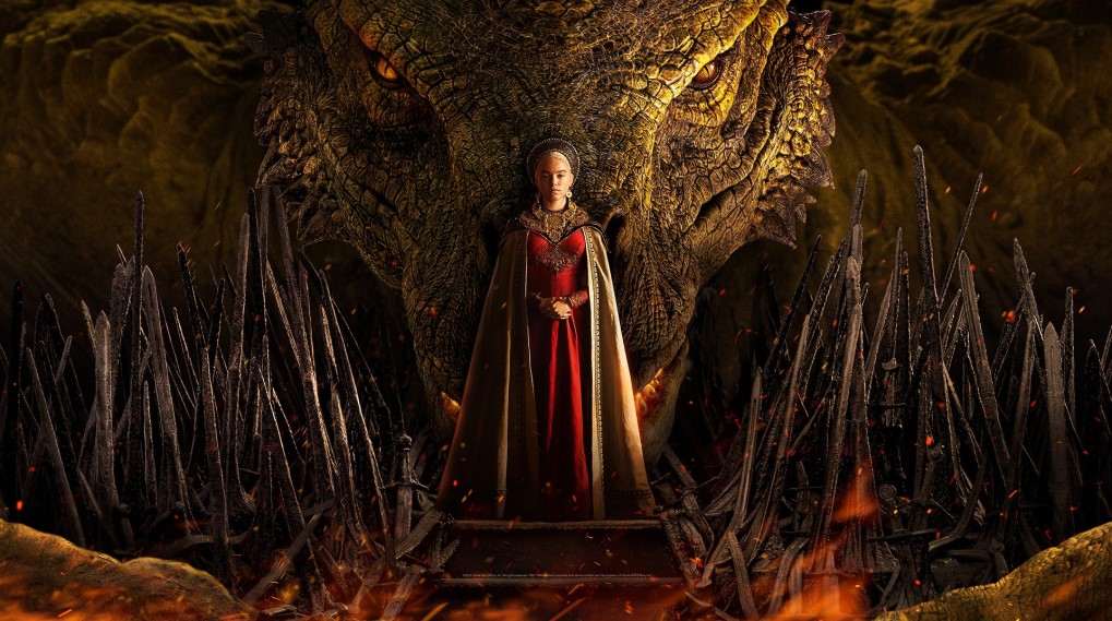 house of the dragon sæson 2 / filmz.dk