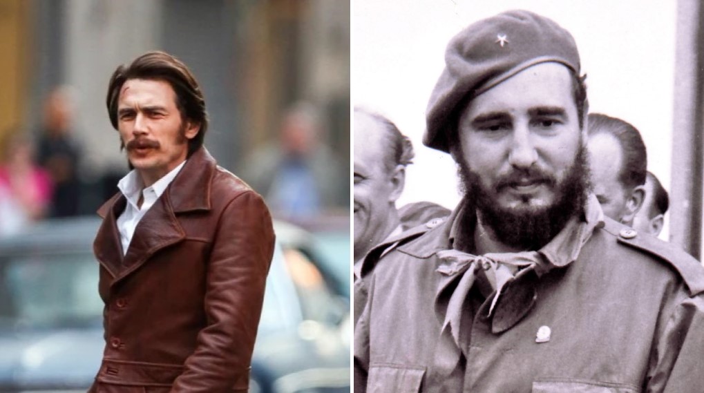 james franco fidel castro / filmz.dk