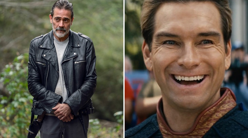 jeffrey dean morgan the boys / filmz.dk