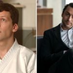 jesse eisenberg keiran culkin a real pain / filmz.dk