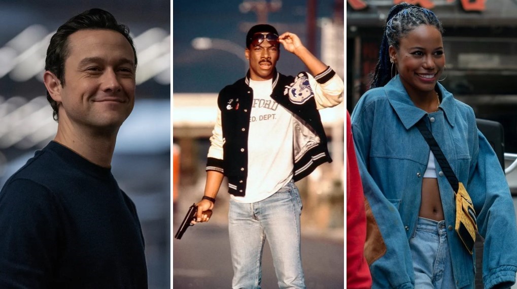 joseph gordon-levitt taylour paige beverly hills cop axel foley / filmz.dk