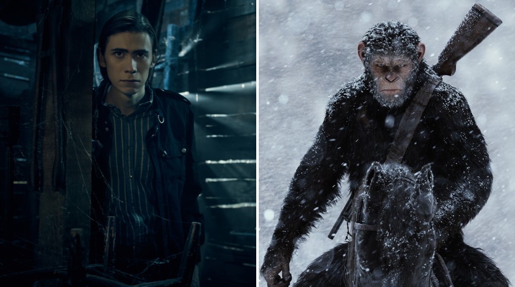 owen teague planet of the apes / filmz.dk