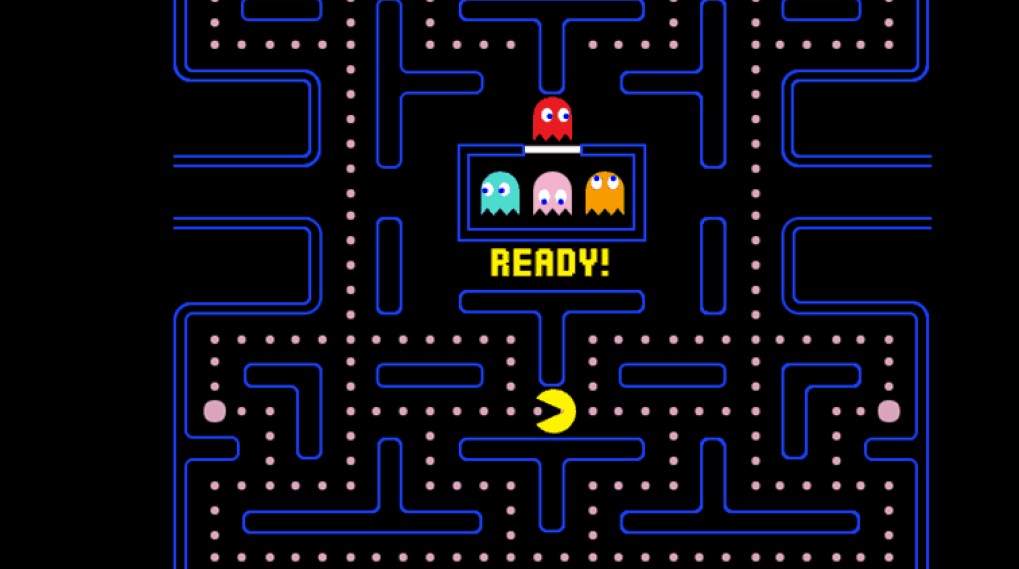 pac-man / filmz.dk