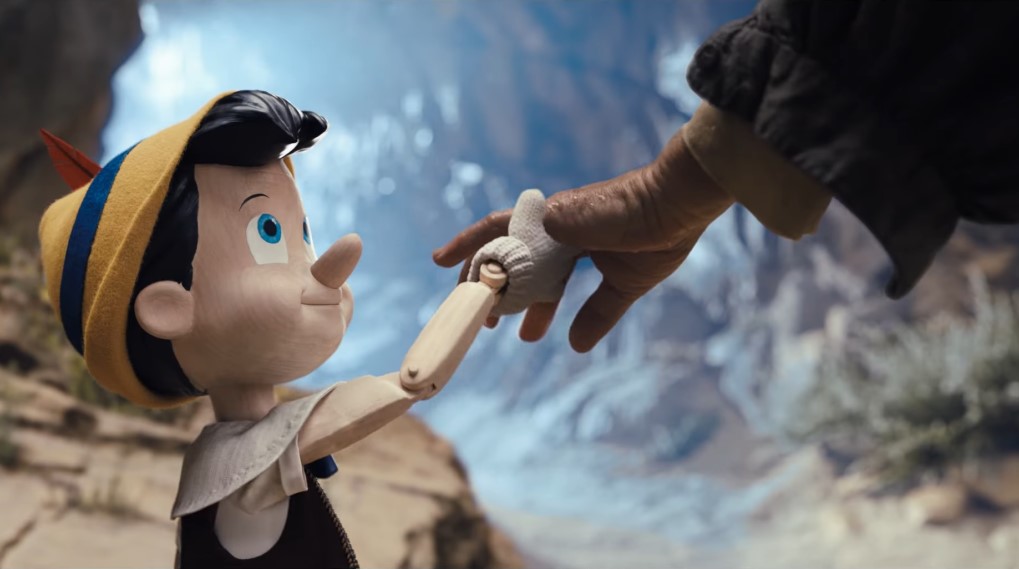 pinocchio trailer 2 / filmz.dk