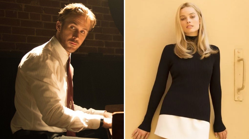 ryan gosling margot robbie / filmz.dk