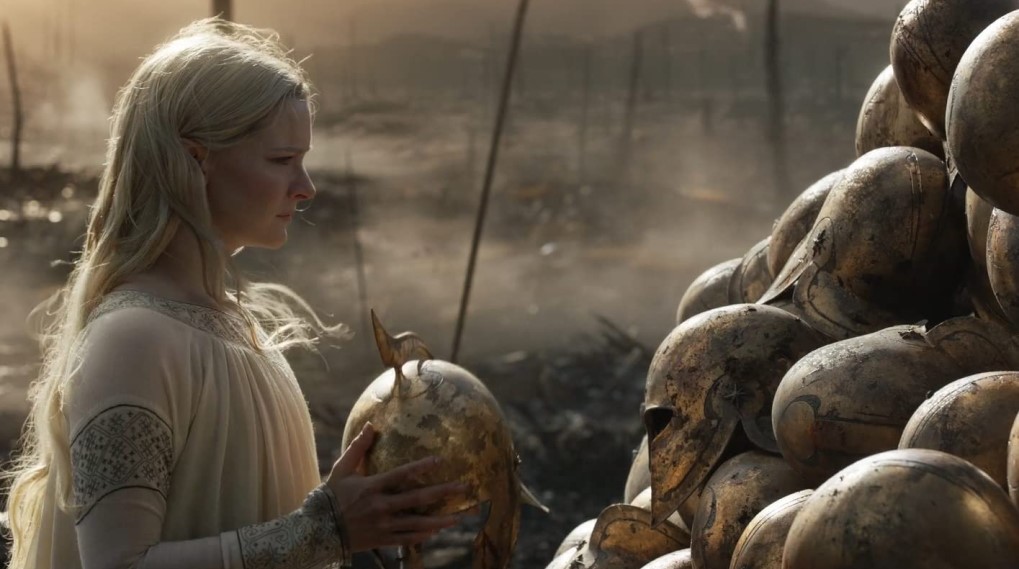 the lord of the rings the rings of power trailer 3 / filmz.dk