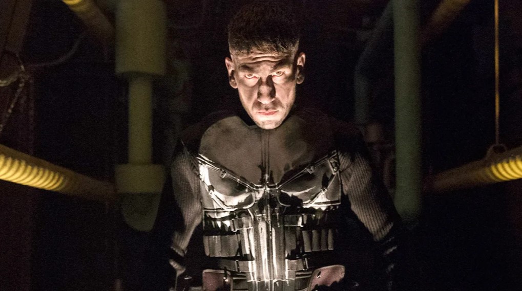 the punisher comeback / filmz.dk