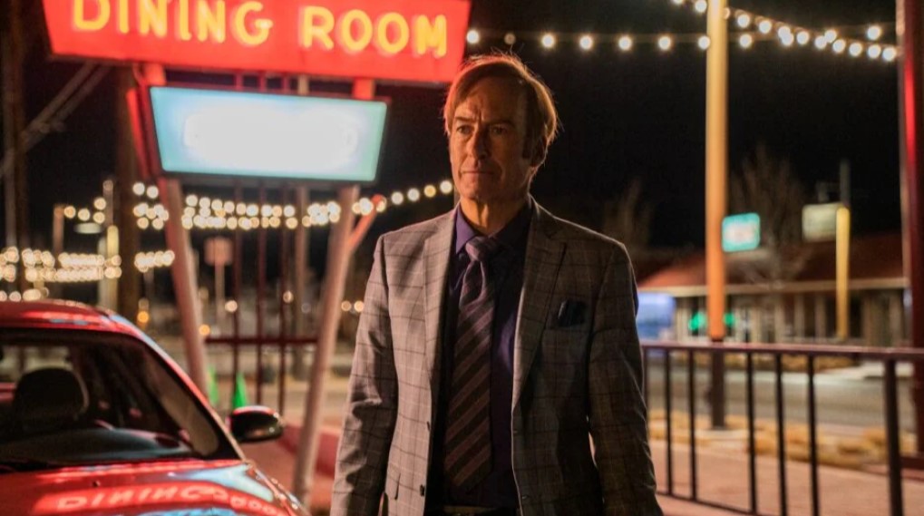 vince gilligan ny serie / filmz.dk