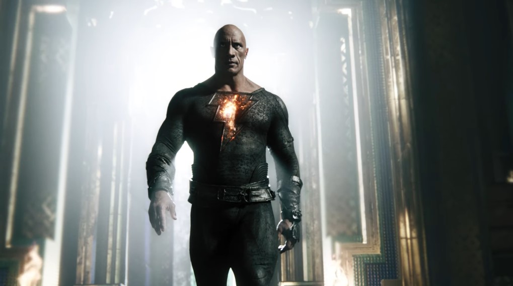 black adam trailer 2 / filmz.dk