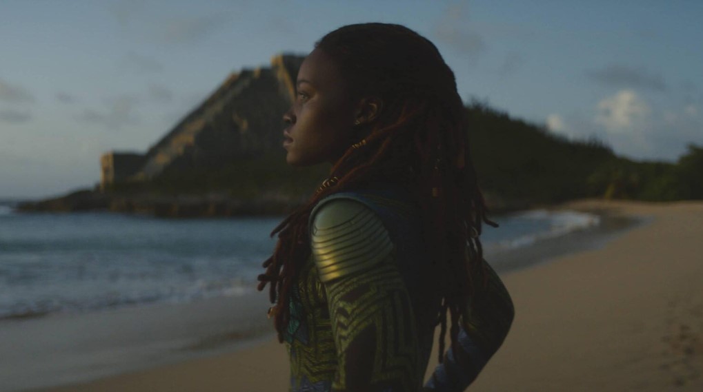 black panther wakanda forever spilletid / filmz.dk