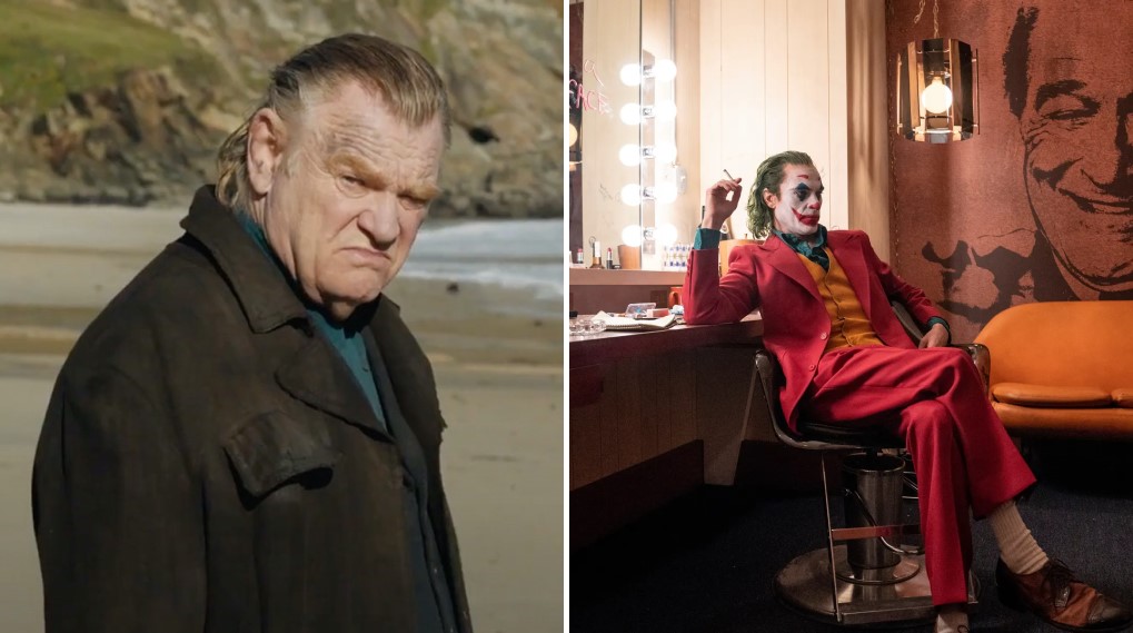 brendan gleeson joker 2 / filmz.dk