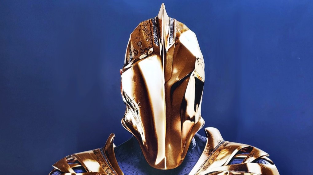 dr fate plakat black adam / filmz.dk