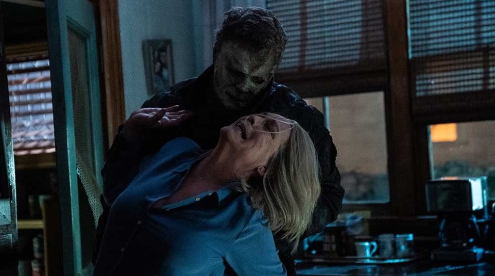 halloween ends trailer / filmz.dk