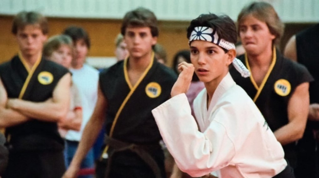 karate kid 2024 / filmz.dk