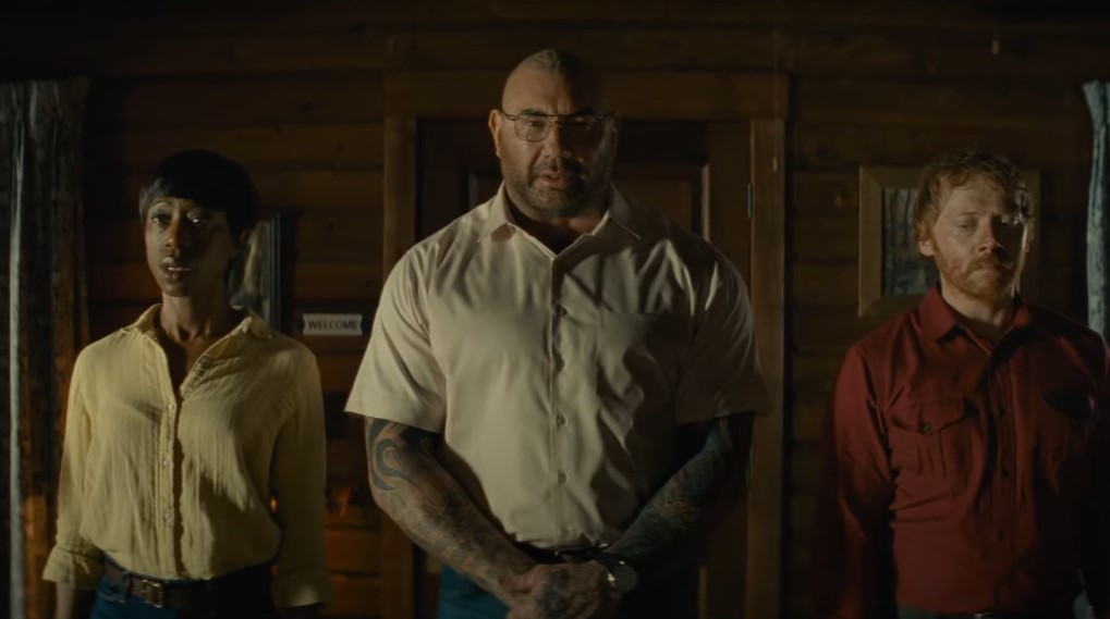 knock at the cabin trailer / filmz.dk