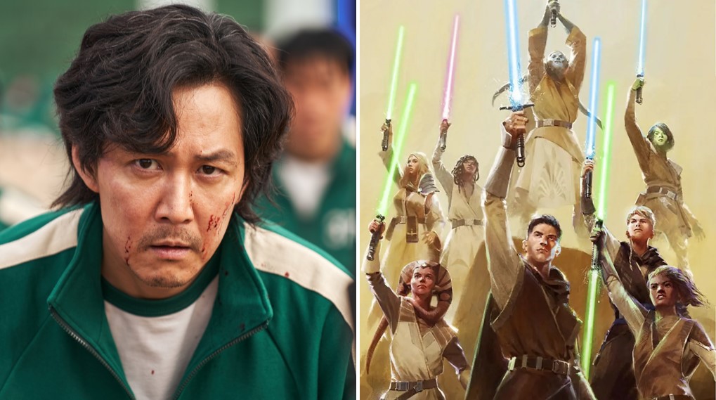 lee jung jae the acolyte / filmz.dk