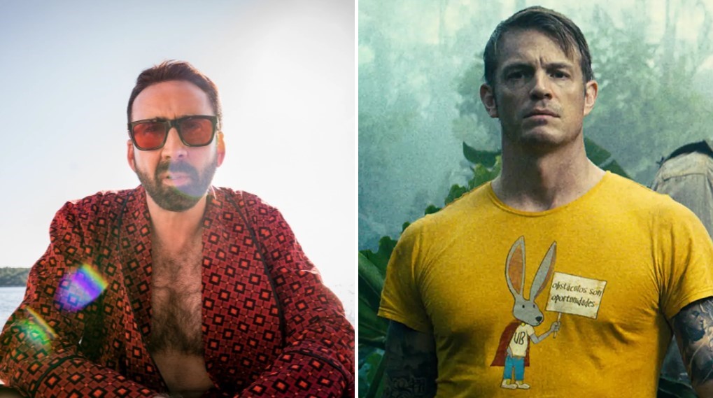 nicolas cage joel kinnaman sympathy for the devil / filmz.dk