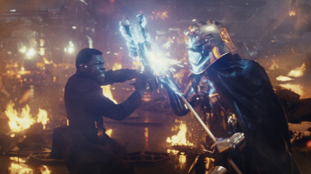 rian johnson star wars trilogi / filmz.dk