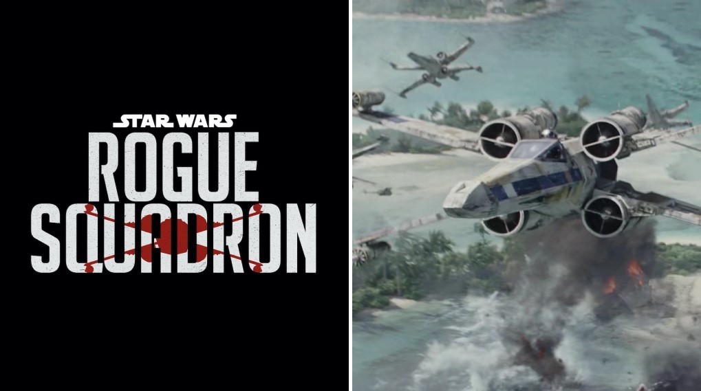 rogue squadron fjernet / filmz.dk