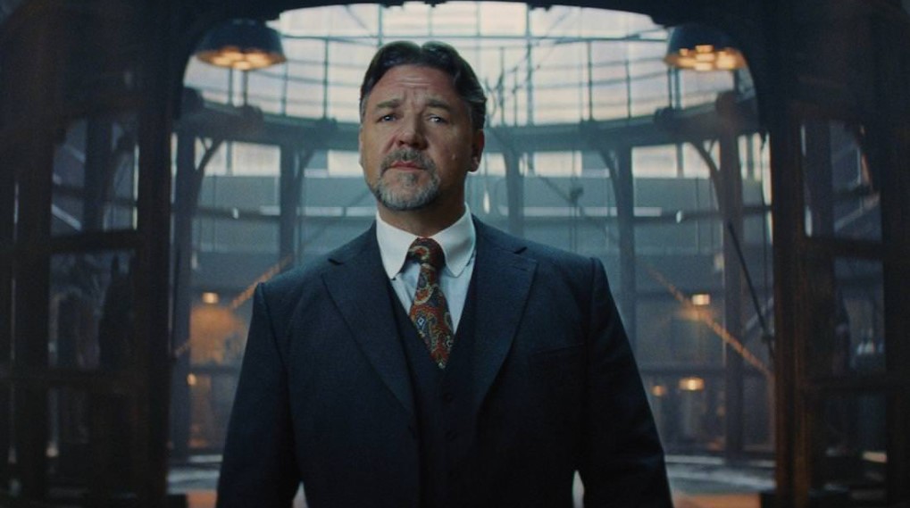 russell crowe sleeping dogs / filmz.dk