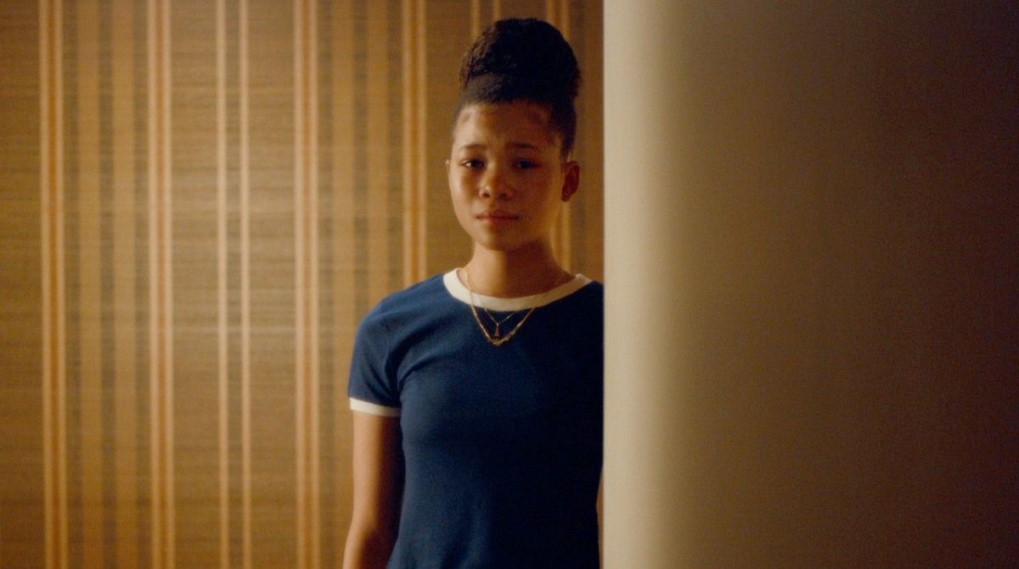 storm reid the nun 2 / filmz.dk