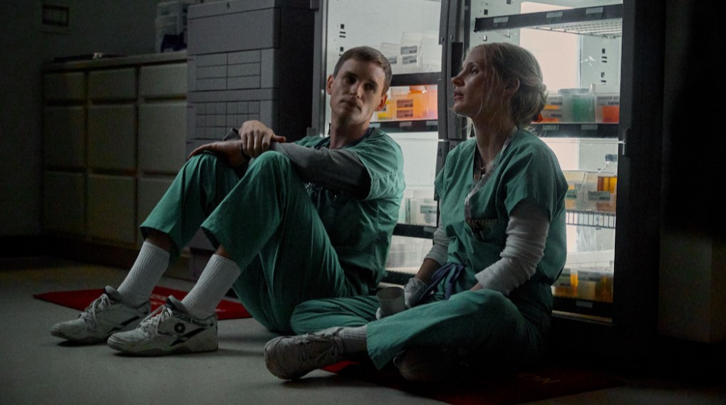 the good nurse trailer / filmz.dk