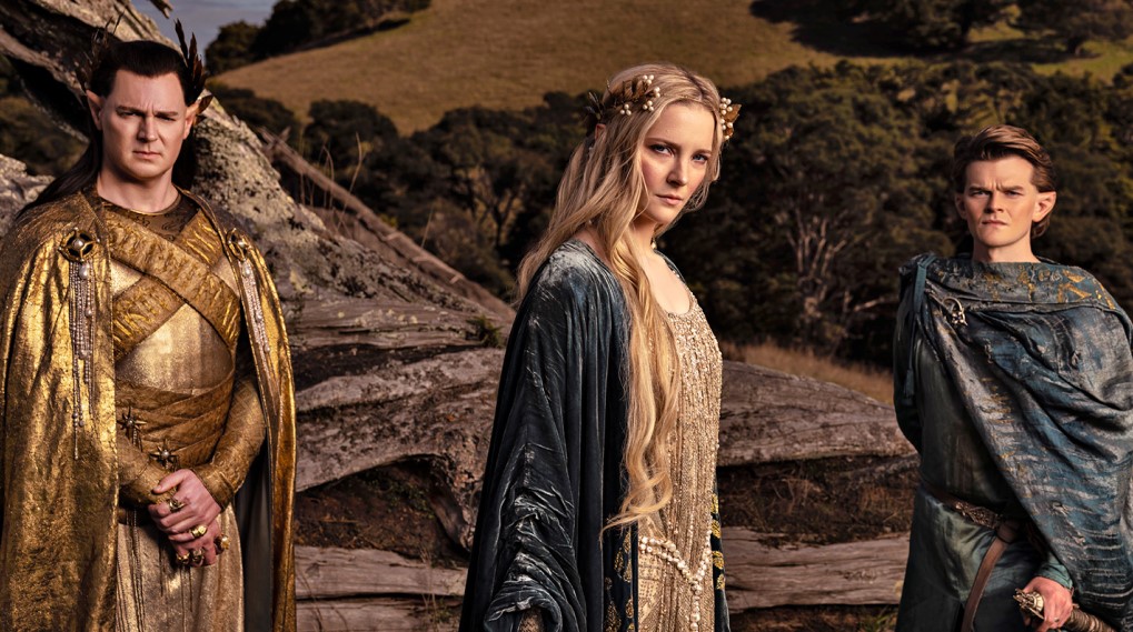 the lord of the rings the rings of power rekord / filmz.dk