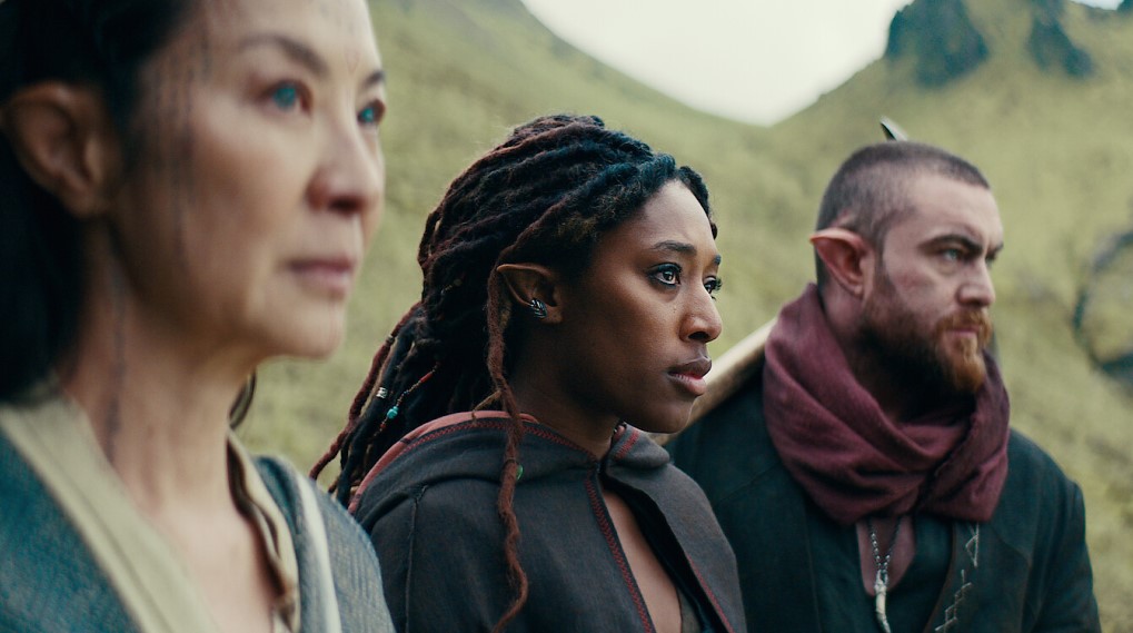 the witcher blood origin premieredato / filmz.dk
