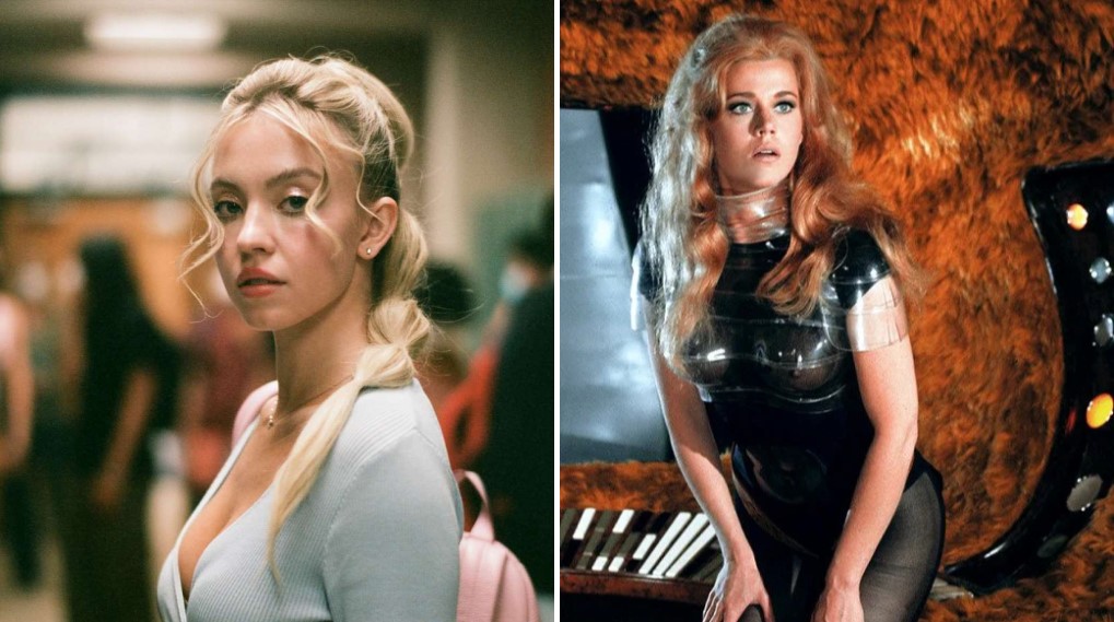 barbarella sydney sweeney / filmz.dk