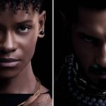 black panther wakanda forever karakterplakater / filmz.dk