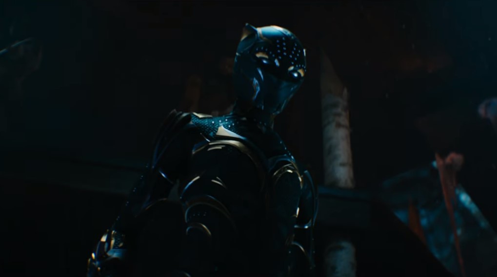 black panther wakanda forever trailer 2 / filmz.dk