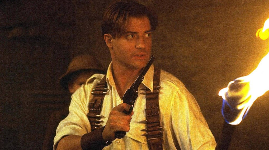 brendan fraser the mummy 4 / filmz.dk