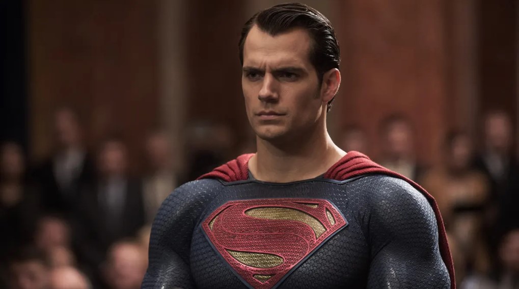 henry cavill tilbage superman / filmz.dk