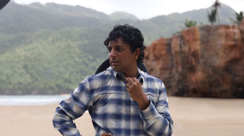 m night shyamalan thriller premiredato / filmz.dk