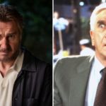 naked gun reboot liam neeson filmz / dk