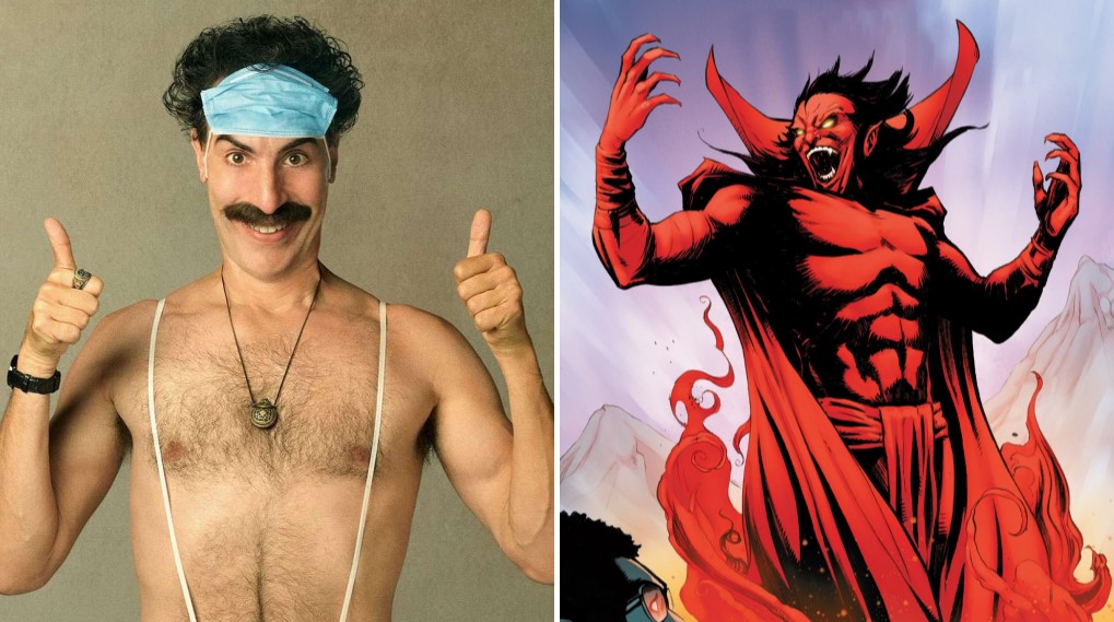 sacha baron cohen mephisto / filmz.dk