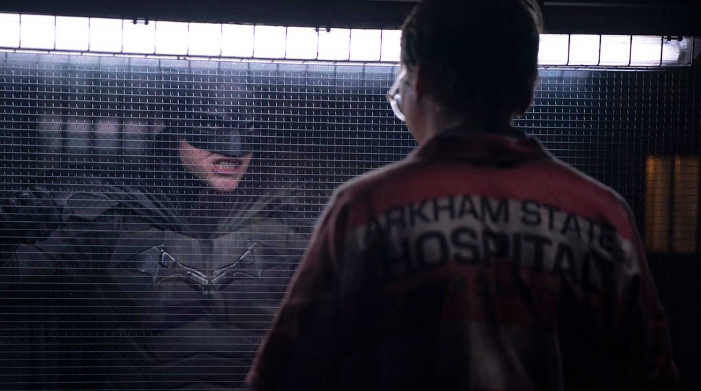 the batman arkham asylum antonio campos / filmz.dk