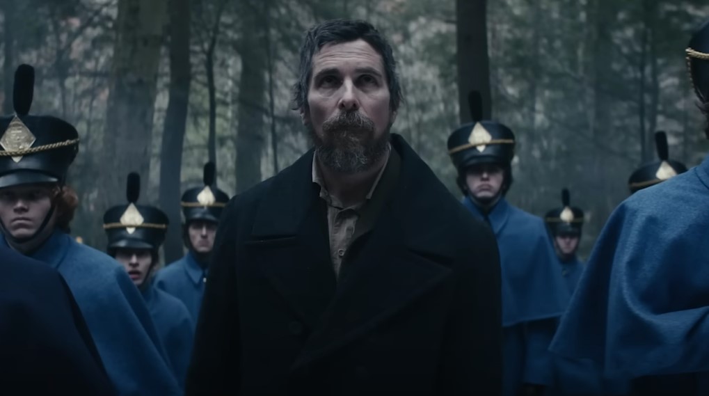 the pale blue eye trailer / filmz.dk