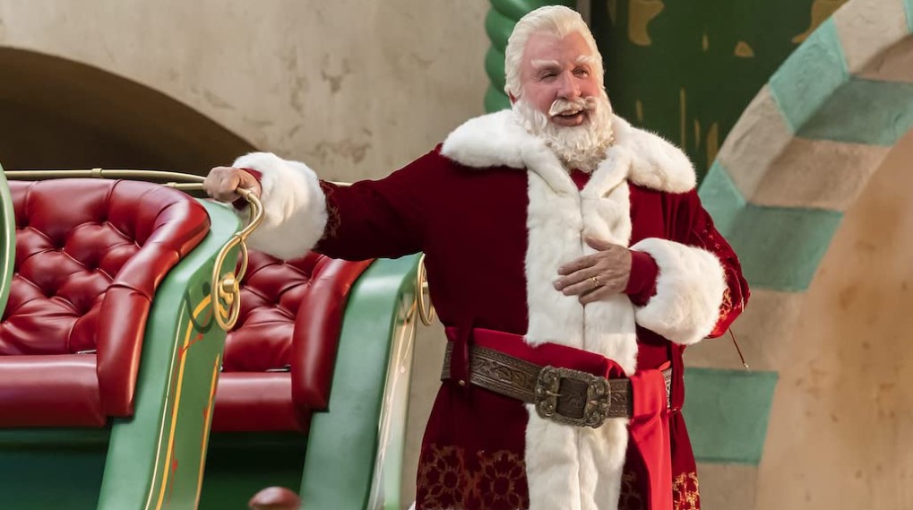 the santa clauses trailer filmz / dk