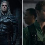 the witcher henry cavill liam hemsworth / filmz.dk