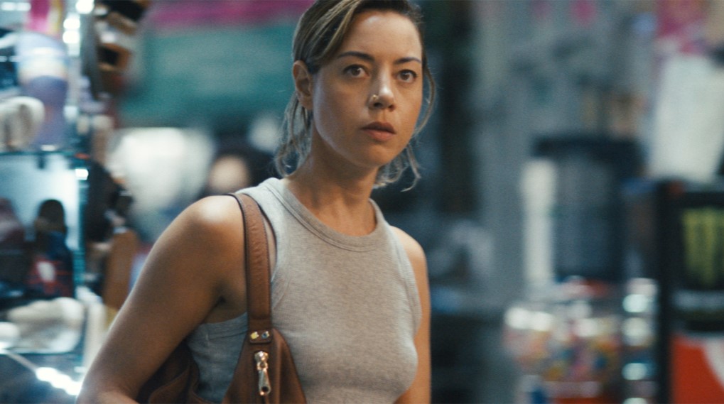 aubrey plaza agatha house of harkness / filmz.dk