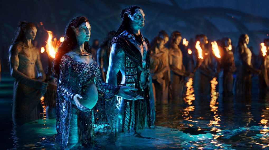 avatar the way of water dyr / filmz.dk
