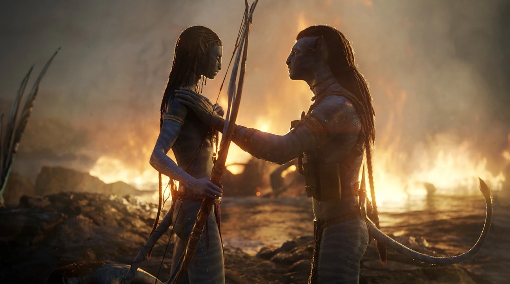 avatar the way of water trailer 2 / filmz.dk
