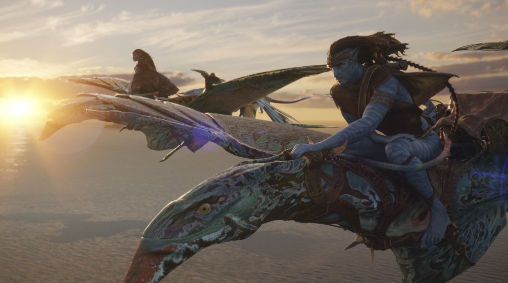 avatar the way of water trailer 3 / filmz.dk