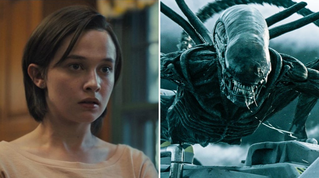 cailee spaeny alien ny / filmz.dk