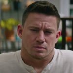 channing tatum david leitch red shirt / filmz.dk