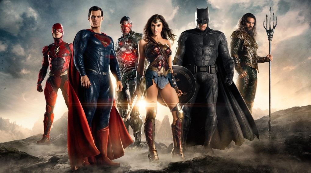 dcu james gunn film serier animation / filmz.dk
