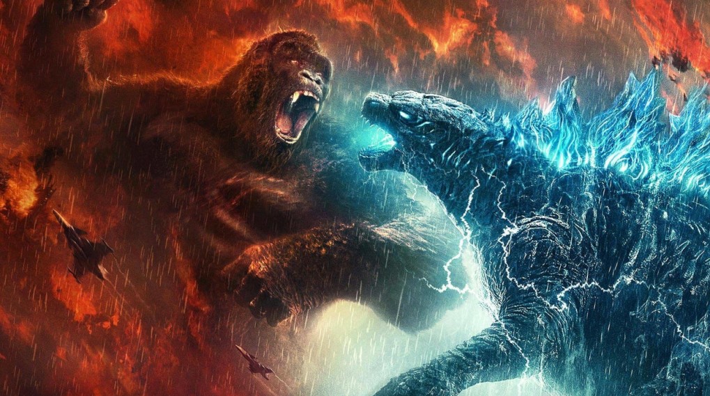 godzilla and kong / filmz.dk