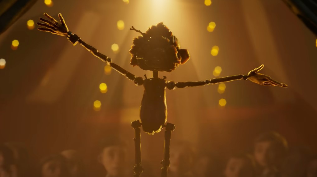 guillermo del toro's pinocchio trailer / filmz.dk