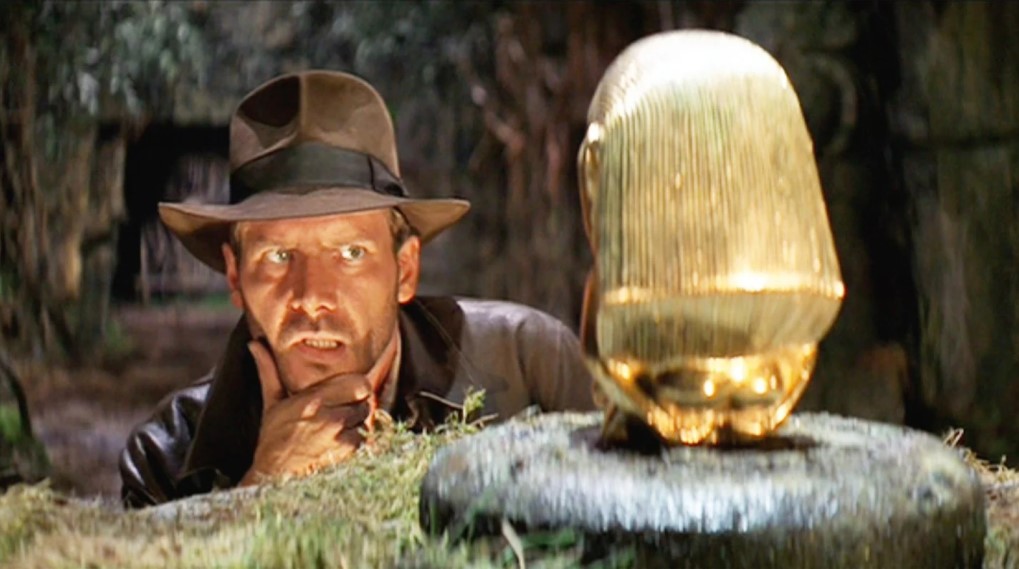 indiana jones serie / filmz.dk